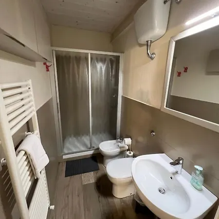 Apartment Casa Boss Centro Rosselli Florence