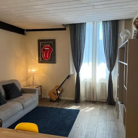 Apartment Casa Boss Centro Rosselli Florence