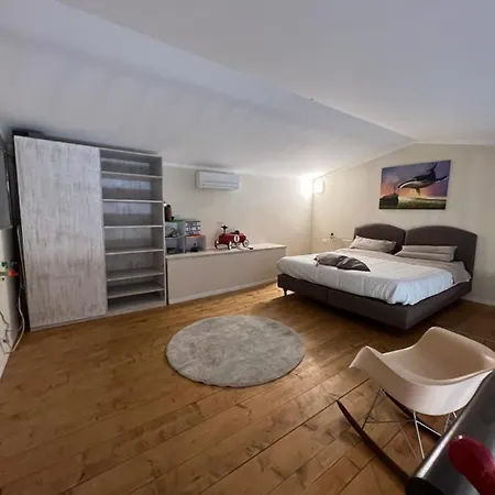 Apartment Casa Boss Centro Rosselli Florence