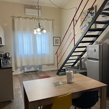 Appartement Casa Boss Centro Rosselli